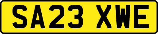 SA23XWE