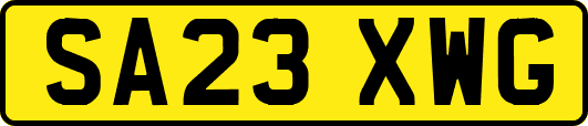 SA23XWG