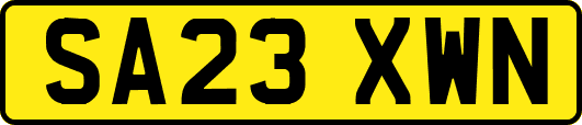 SA23XWN