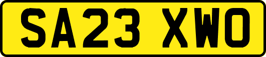 SA23XWO