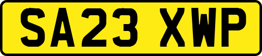 SA23XWP