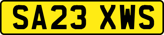 SA23XWS