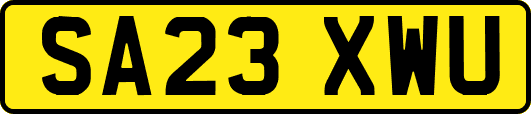 SA23XWU