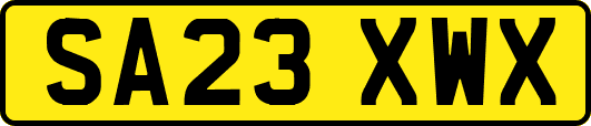SA23XWX