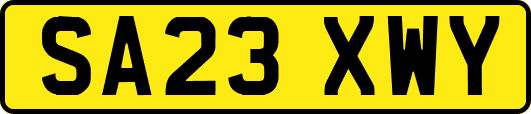 SA23XWY