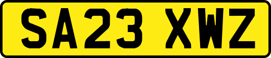 SA23XWZ