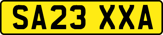 SA23XXA