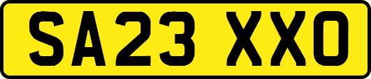 SA23XXO