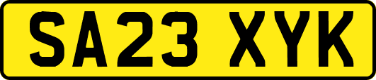 SA23XYK