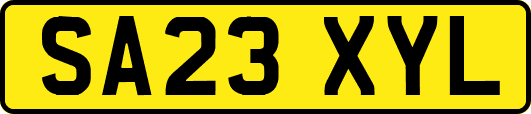 SA23XYL