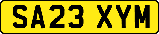SA23XYM