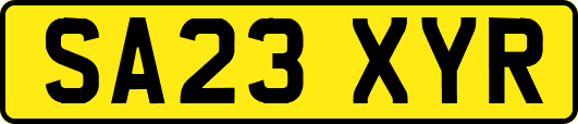 SA23XYR