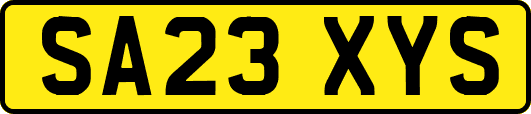 SA23XYS