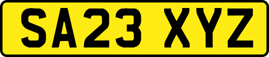 SA23XYZ
