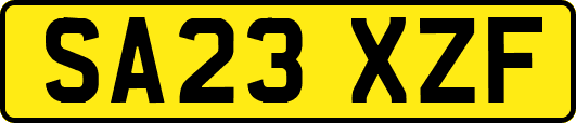 SA23XZF