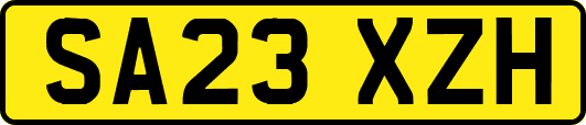 SA23XZH