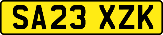 SA23XZK