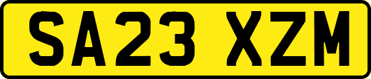 SA23XZM