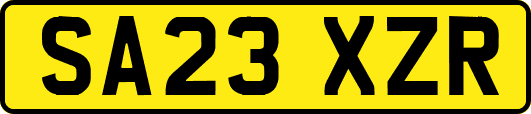 SA23XZR