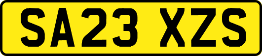 SA23XZS