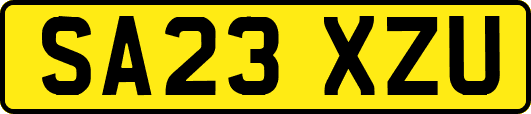 SA23XZU