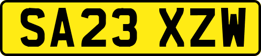 SA23XZW