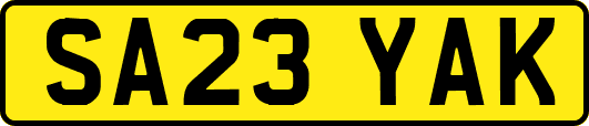 SA23YAK