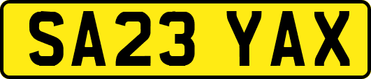 SA23YAX