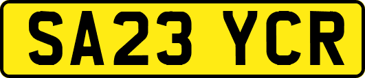 SA23YCR