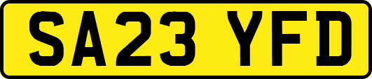SA23YFD