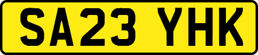 SA23YHK