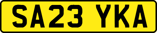 SA23YKA