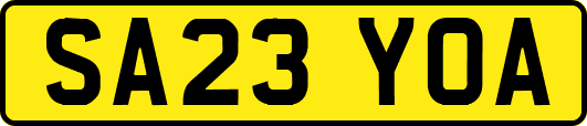 SA23YOA