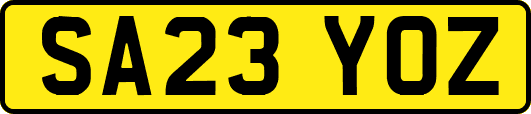 SA23YOZ