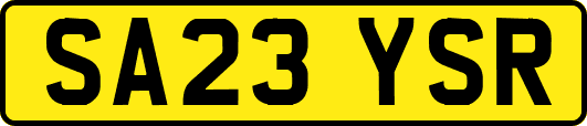 SA23YSR
