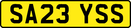 SA23YSS