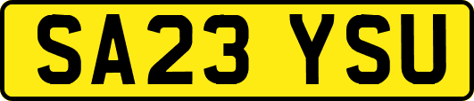 SA23YSU