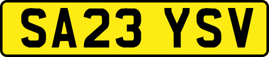 SA23YSV