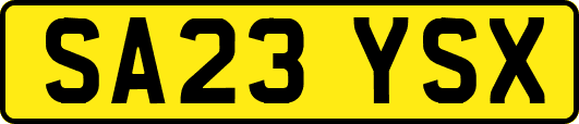 SA23YSX