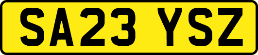SA23YSZ