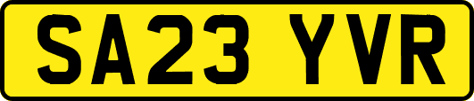SA23YVR