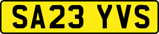 SA23YVS