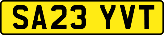 SA23YVT