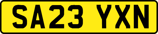 SA23YXN