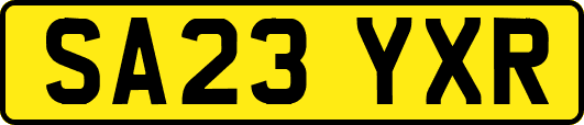SA23YXR