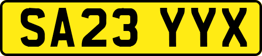 SA23YYX