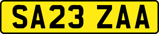 SA23ZAA
