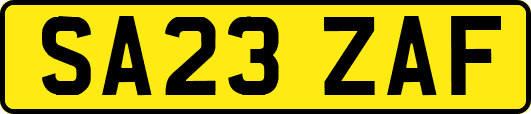 SA23ZAF