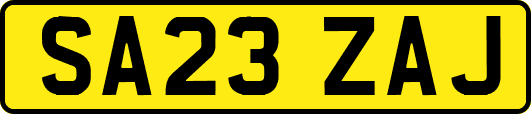 SA23ZAJ