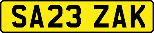 SA23ZAK